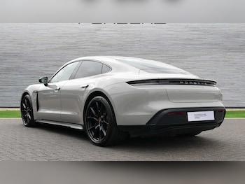 Used Porsche Taycan 2022 for sale - 79326349: Photo