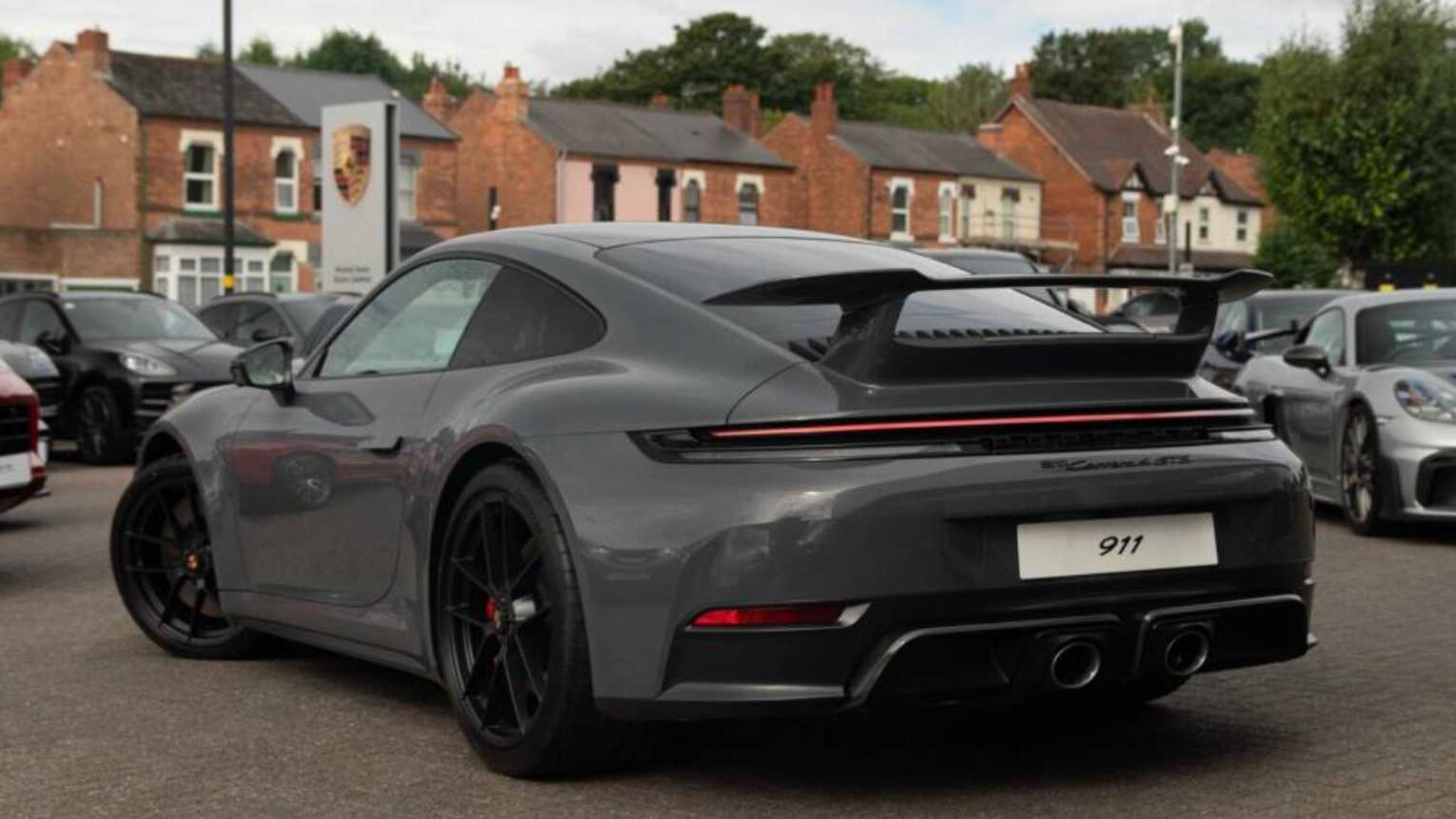 Used Porsche 911 2026 for sale - 77294288: Photo 32