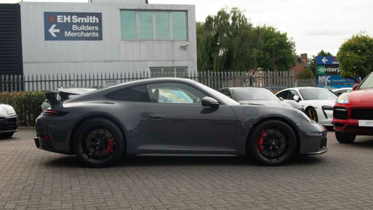 Used Porsche 911 2026 for sale - 77294288: Photo 34