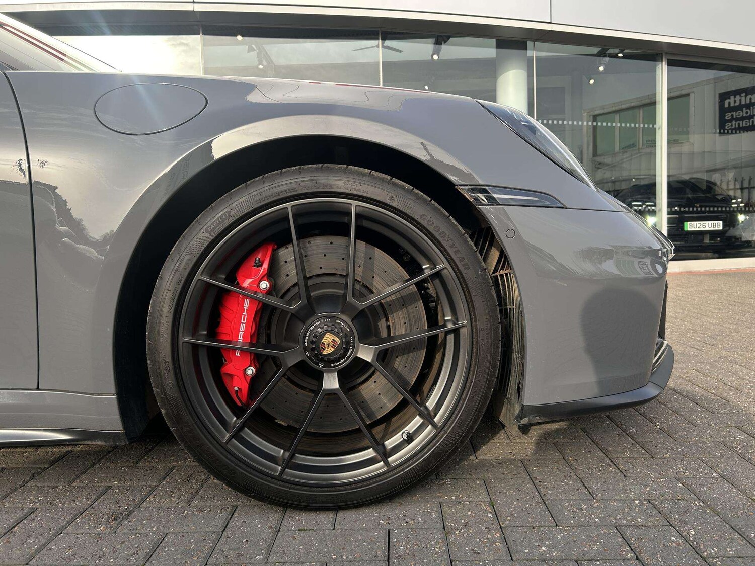 Used Porsche 911 2026 for sale - 77294288: Photo 6