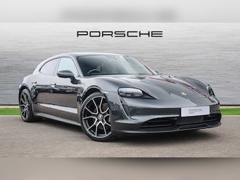 Used Porsche Taycan 2022 for sale - 75649359: Photo