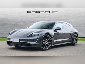 Used Porsche Taycan 2022 for sale - 75649359: Photo