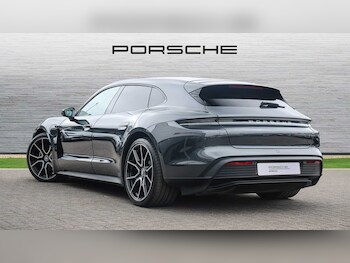 Used Porsche Taycan 2022 for sale - 75649359: Photo