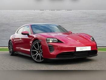 Used Porsche Taycan 2022 for sale - 79078638: Photo