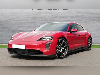 Used Porsche Taycan 2022 for sale - 79078638: Photo