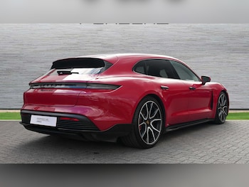 Used Porsche Taycan 2022 for sale - 79078638: Photo