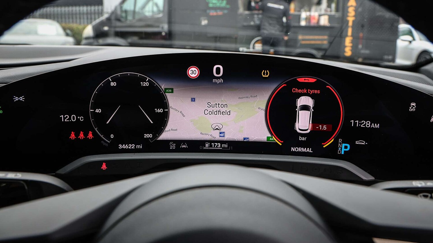 Used Porsche Taycan 2022 for sale - 76156127: Photo 21