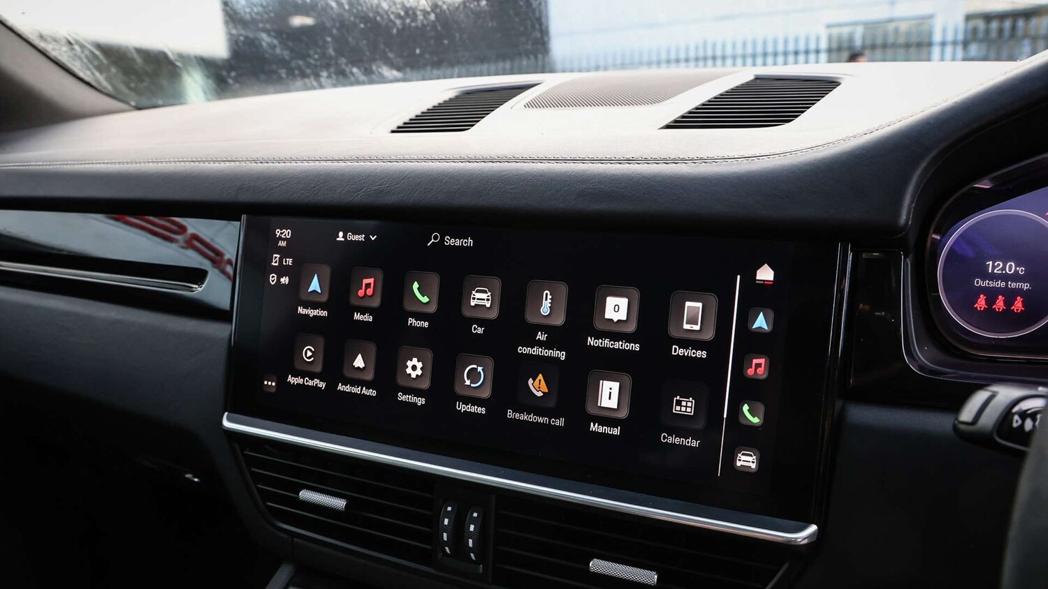 Used Porsche Cayenne 2023 for sale - 76475832: Photo 22