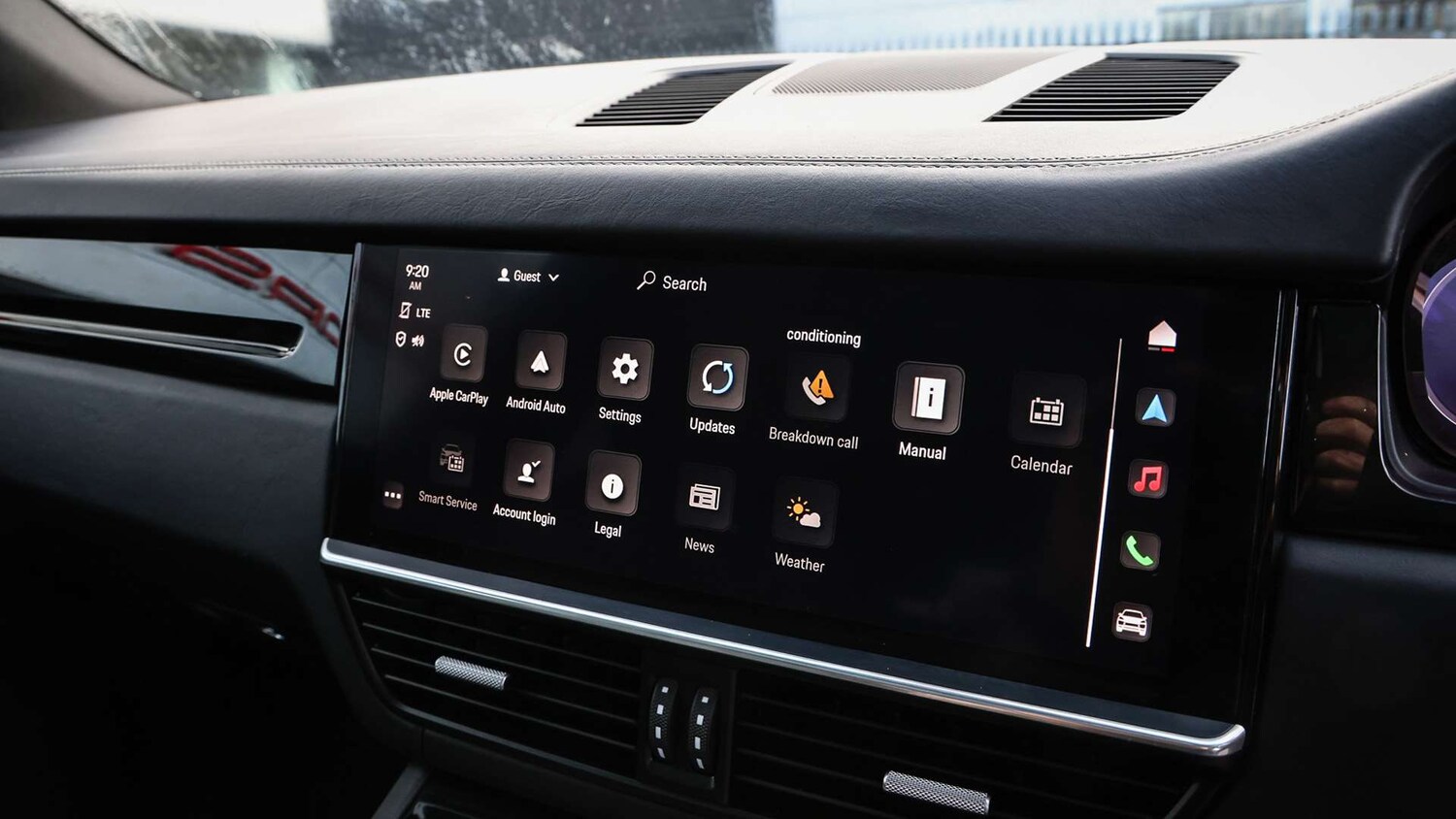 Used Porsche Cayenne 2023 for sale - 76475832: Photo 24