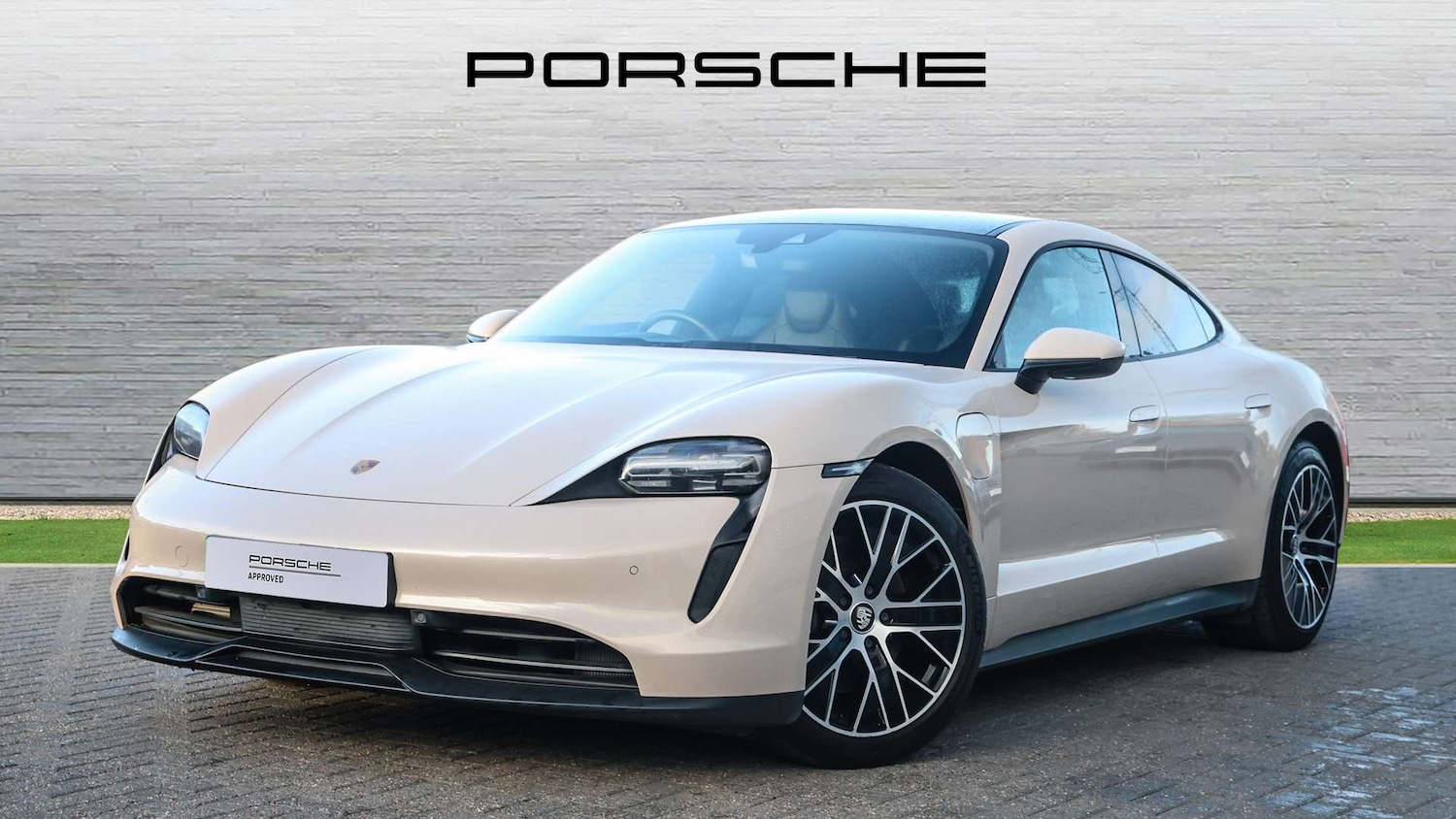 Used Porsche Taycan 2023 for sale - 76475881: Photo 2
