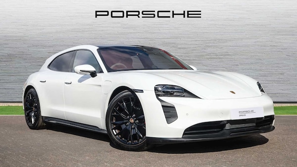 Used Porsche Taycan 2022 for sale - 75217471: Photo 1