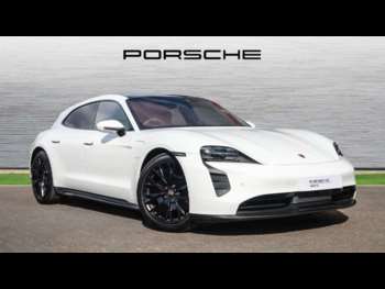 2022 - Sport Turismo 440kW GTS 93kWh 5dr Auto