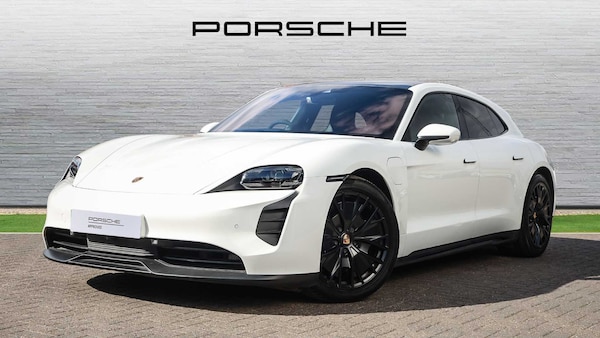 Used Porsche Taycan 2022 for sale - 75217471: Photo 2