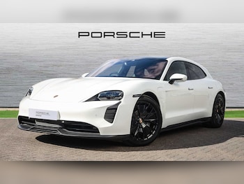 Used Porsche Taycan 2022 for sale - 75217471: Photo