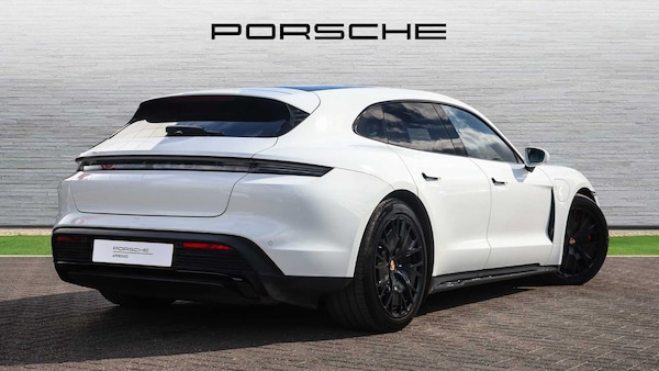 Used Porsche Taycan 2022 for sale - 75217471: Photo 3