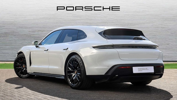 Used Porsche Taycan 2022 for sale - 75217471: Photo 4