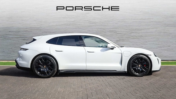 Used Porsche Taycan 2022 for sale - 75217471: Photo 7