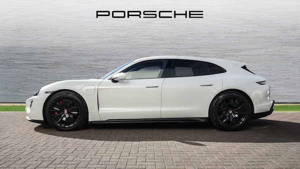 Used Porsche Taycan 2022 for sale - 75217471: Photo 8