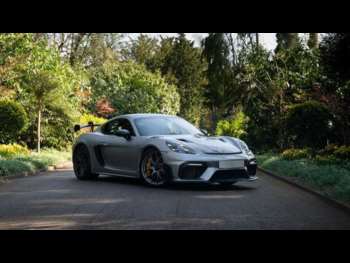 2024 - Cayman GT4 RS 2-Door