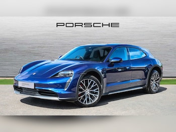 Used Porsche Taycan 2023 for sale - 75218645: Photo