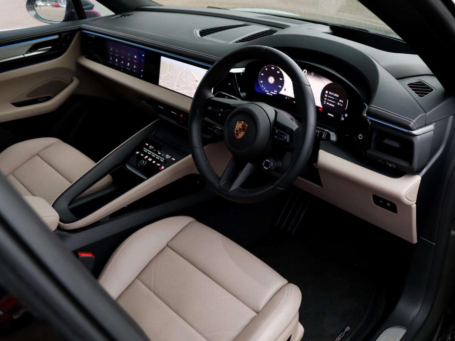 Used Porsche Macan 2024 for sale - 77333967: Photo 10