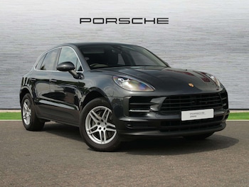 Used Porsche Macan 2026 for sale - 78786885: Photo