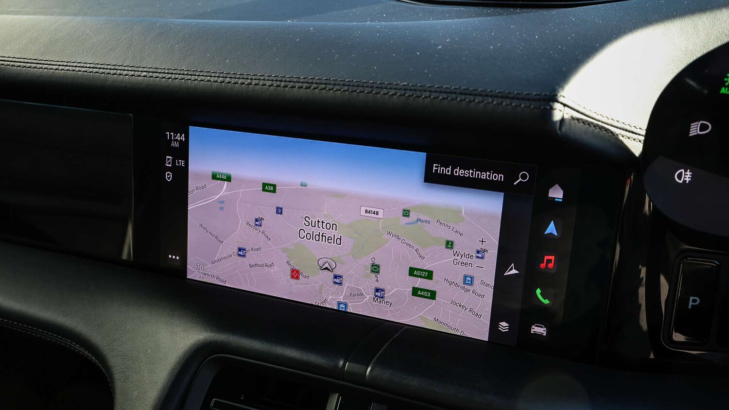 Used Porsche Taycan 2022 for sale - 76373716: Photo 19