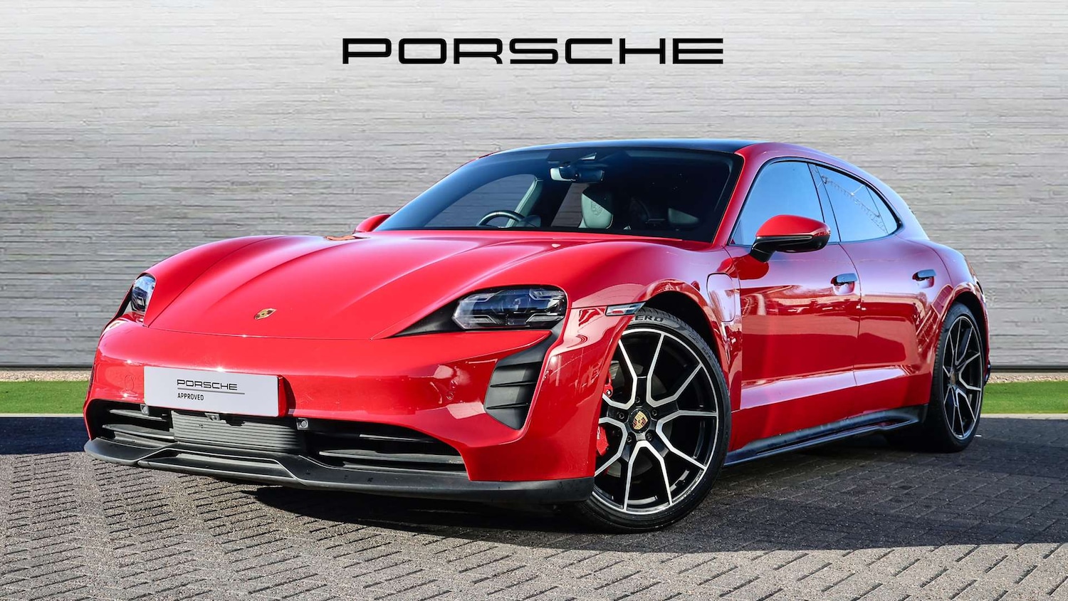 Used Porsche Taycan 2022 for sale - 76373716: Photo 2