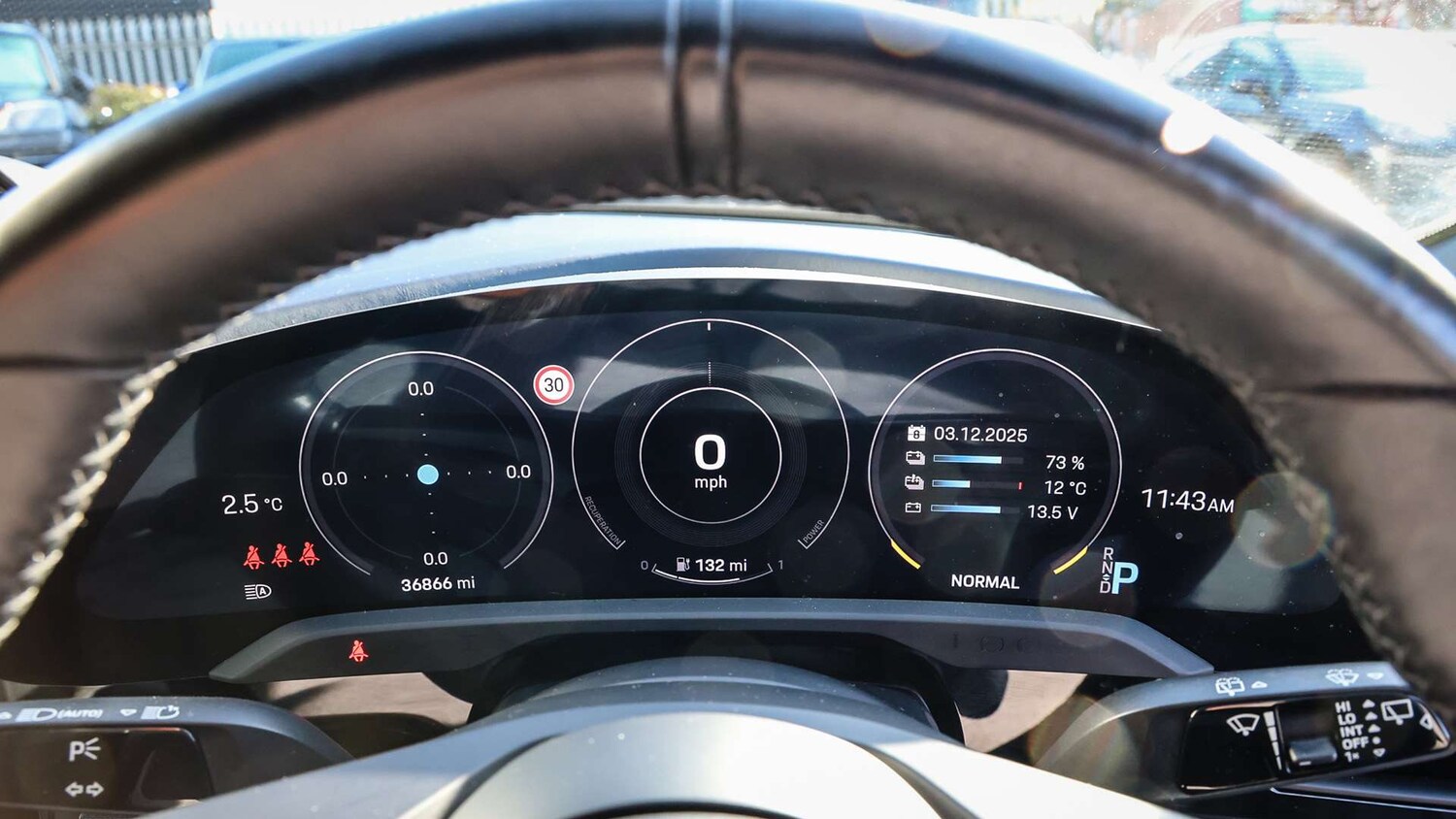 Used Porsche Taycan 2022 for sale - 76373716: Photo 22