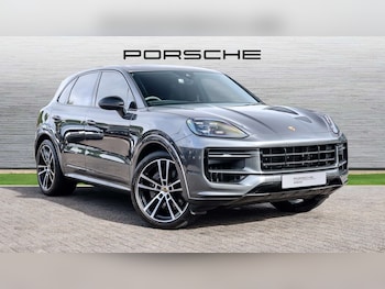 Porsche - Cayenne