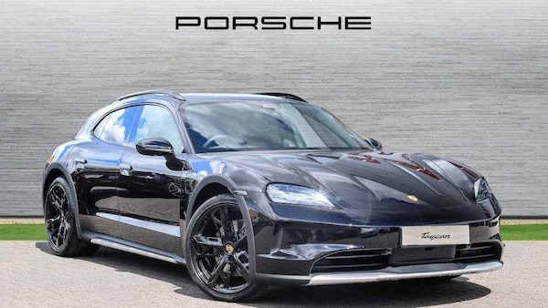 Used Porsche Taycan 2024 for sale - 75216852: Photo 1