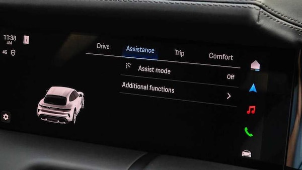 Used Porsche Taycan 2024 for sale - 75216852: Photo 20