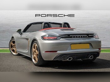 Used Porsche 718 Boxster 2022 for sale - 75452681: Photo