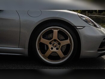 Used Porsche 718 Boxster 2022 for sale - 75452681: Photo