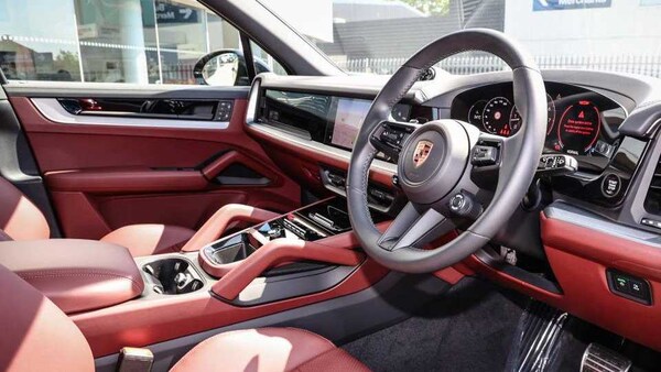 Used Porsche Cayenne 2025 for sale - 75217184: Photo 17
