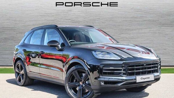 Used Porsche Cayenne 2025 for sale - 75217184: Photo 1