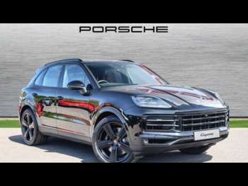 2025 - Cayenne S (2025) 5-Door