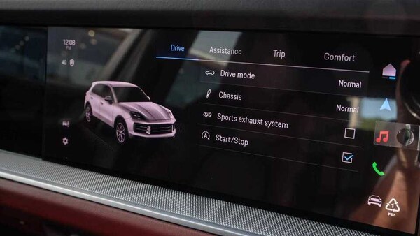 Used Porsche Cayenne 2025 for sale - 75217184: Photo 26