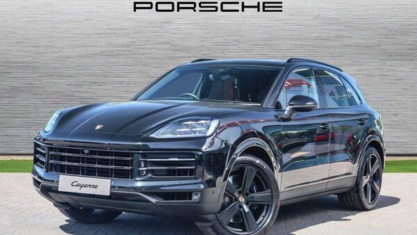 Used Porsche Cayenne 2025 for sale - 75217184: Photo 2