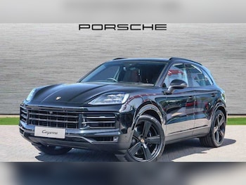 Used Porsche Cayenne 2025 for sale - 75217184: Photo
