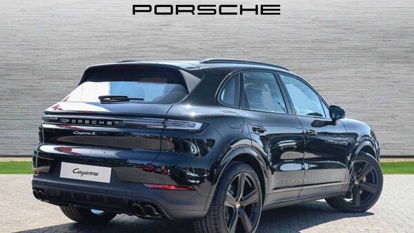 Used Porsche Cayenne 2025 for sale - 75217184: Photo 8