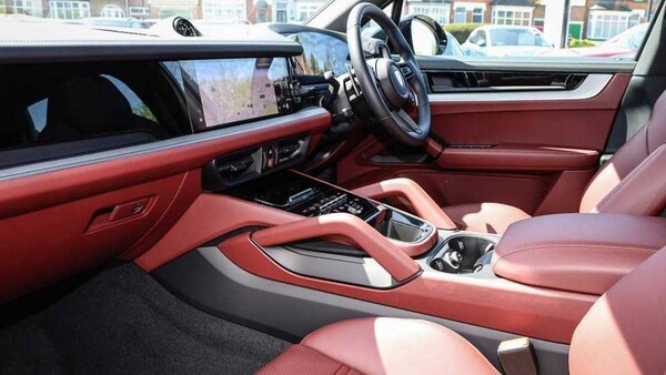 Used Porsche Cayenne 2025 for sale - 75217184: Photo 9