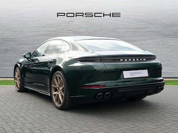 Used Porsche Panamera 2026 for sale - 79579406: Photo