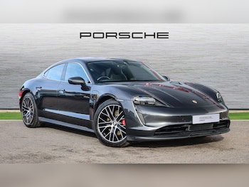 Porsche - Taycan