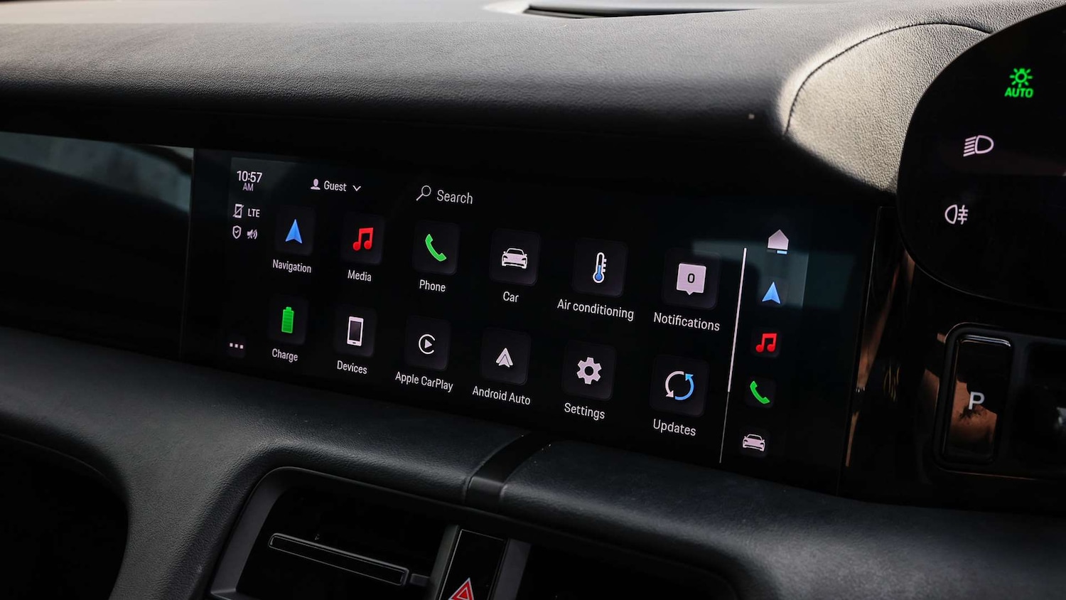 Used Porsche Taycan 2022 for sale - 76553253: Photo 20