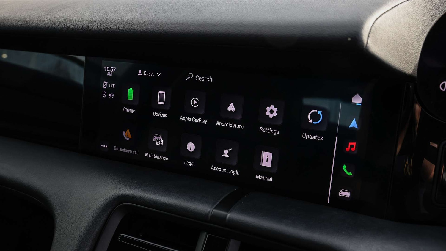 Used Porsche Taycan 2022 for sale - 76553253: Photo 21