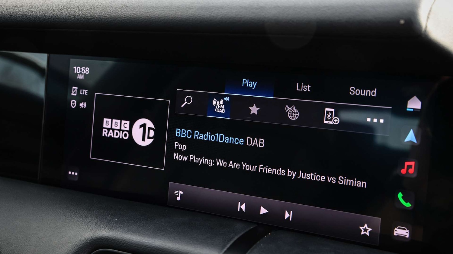 Used Porsche Taycan 2022 for sale - 76553253: Photo 22