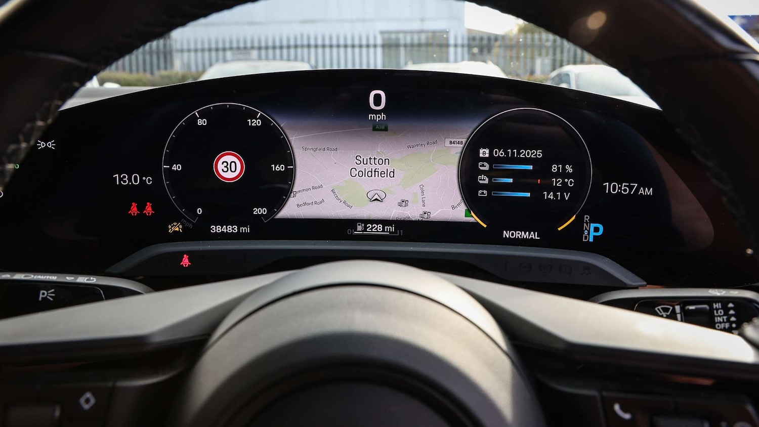 Used Porsche Taycan 2022 for sale - 76553253: Photo 27