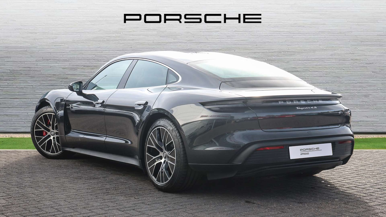 Used Porsche Taycan 2022 for sale - 76553253: Photo 4