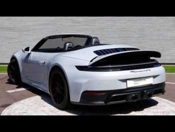 2024 - [992] Carrera 4 Cabriolet GTS t-Hybrid 2dr PDK